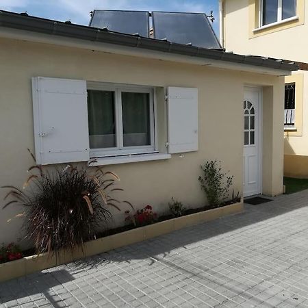 Studio D'Hotes Climatise Floirac  Zewnętrze zdjęcie