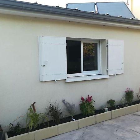 Studio D'Hotes Climatise Floirac  Zewnętrze zdjęcie