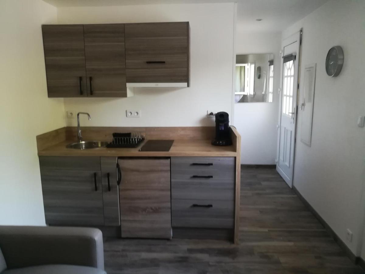 Studio D'Hotes Climatise Floirac  Zewnętrze zdjęcie