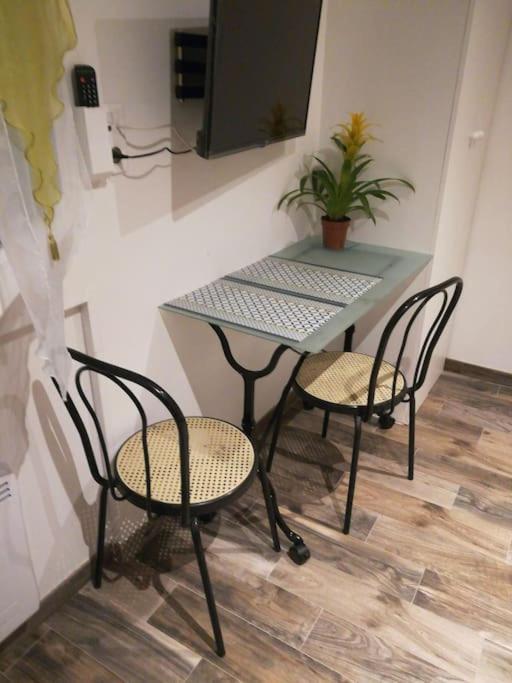 Studio D'Hotes Climatise Floirac  Zewnętrze zdjęcie
