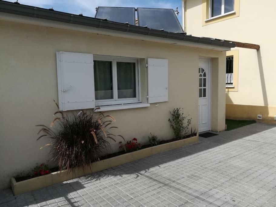 Studio D'Hotes Climatise Floirac  Zewnętrze zdjęcie