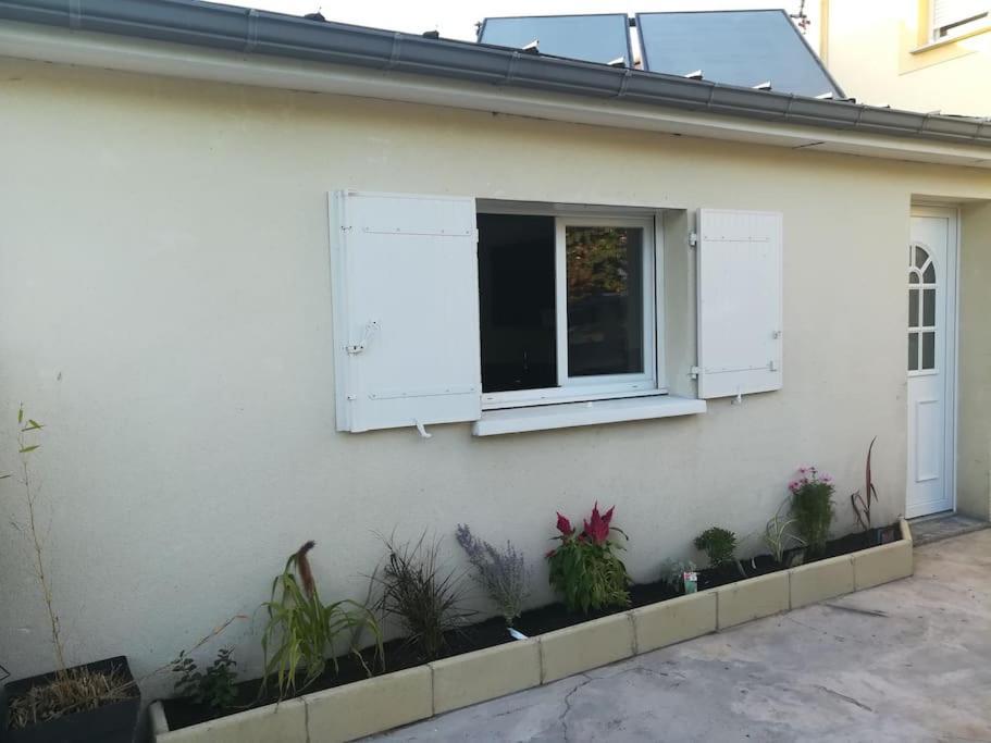 Studio D'Hotes Climatise Floirac  Zewnętrze zdjęcie